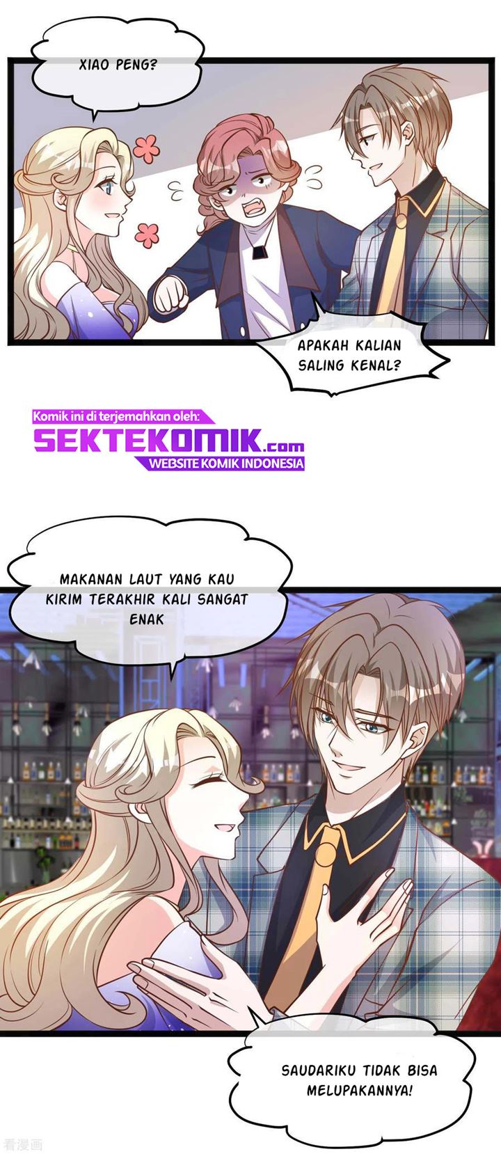 God Fisherman Chapter 124 Gambar 6